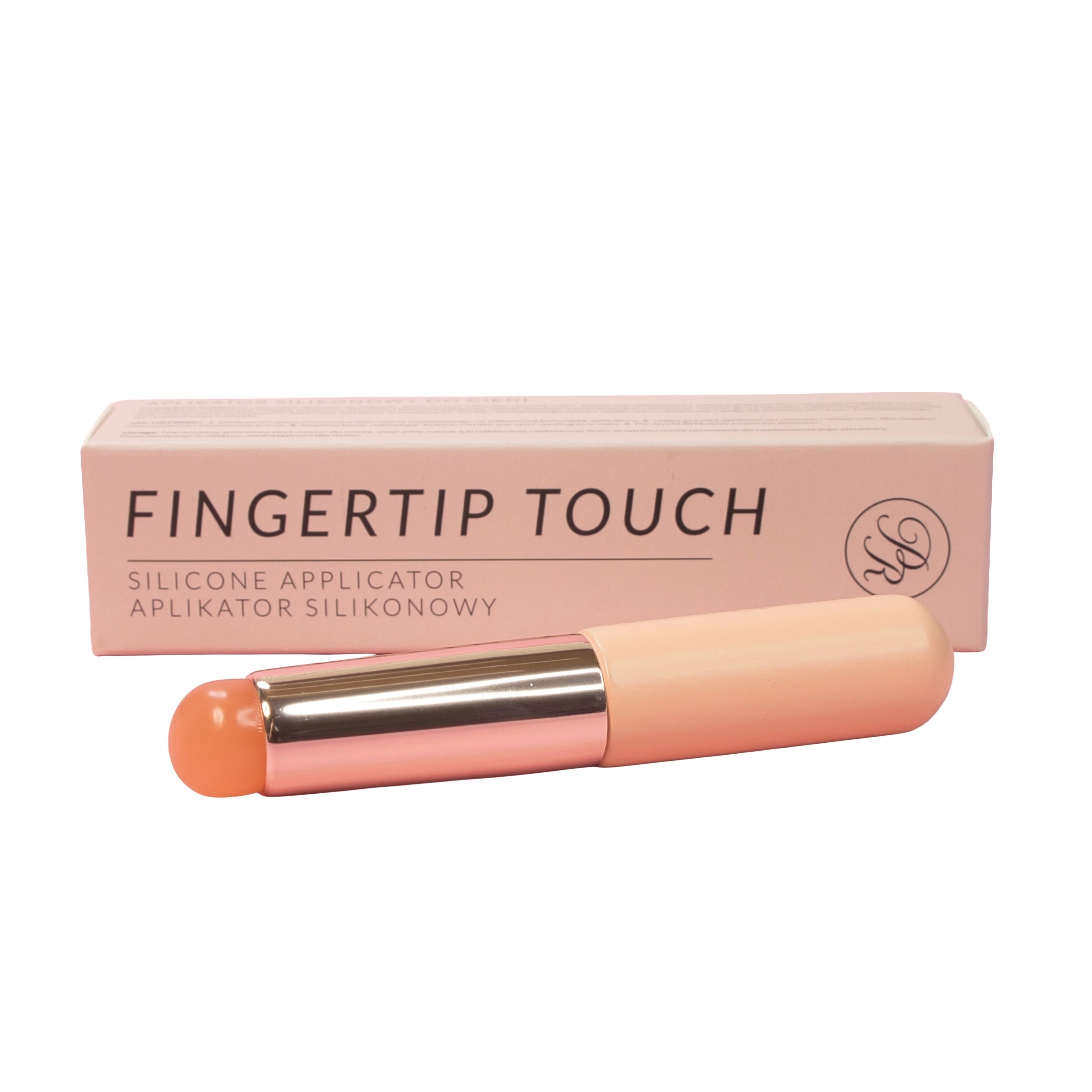 Fingertip Touch Silicone Applicator