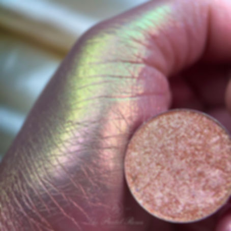 Love Story - Multi-Chrome Pressed Eyeshadow