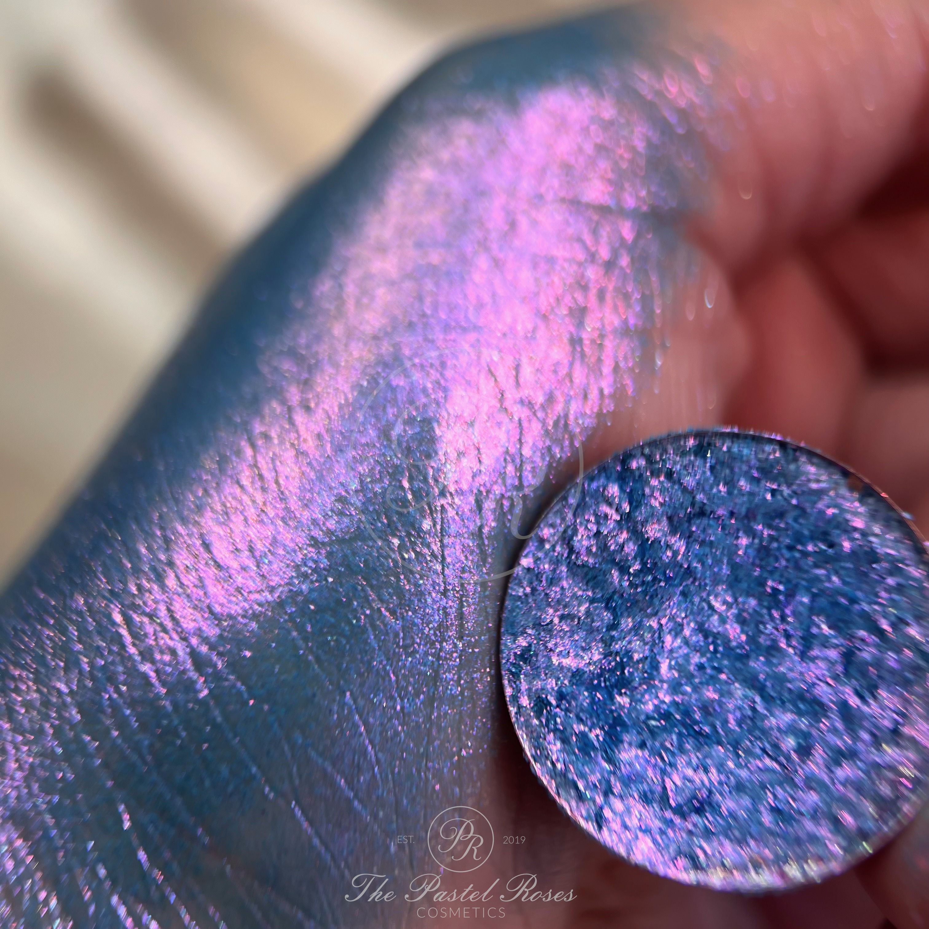 X-Ray - Multi-Chrome Pressed Eyeshadow