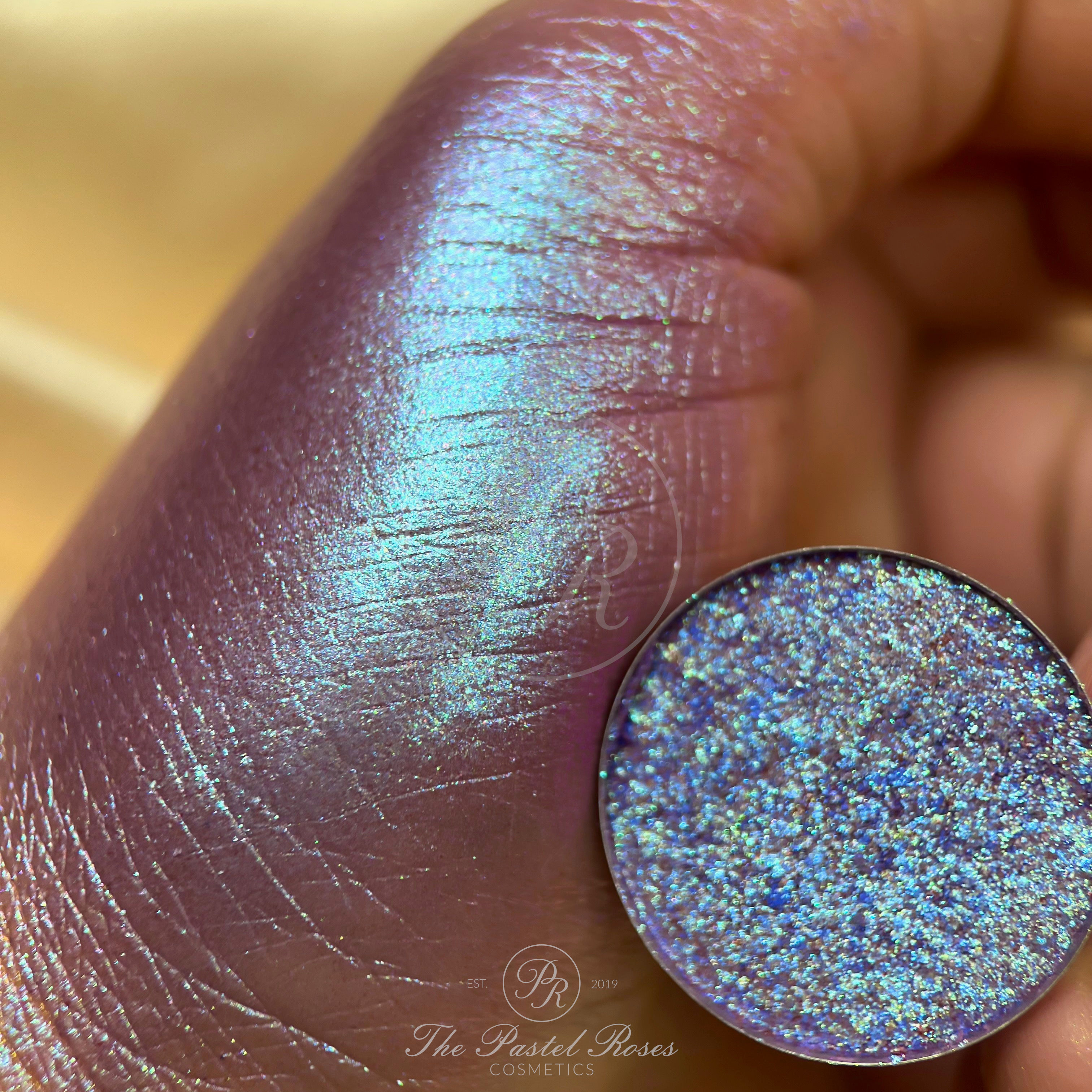 Midnight Rose - Duo-Chrome Pressed Eyeshadow