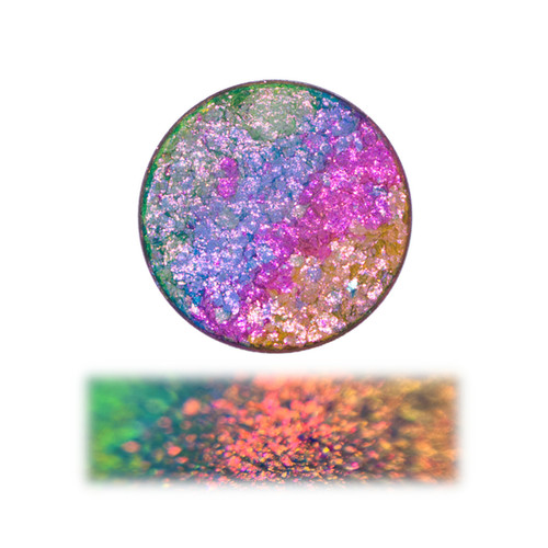 Over the Rainbow - Multi-Chrome Pressed Eyeshadow | The