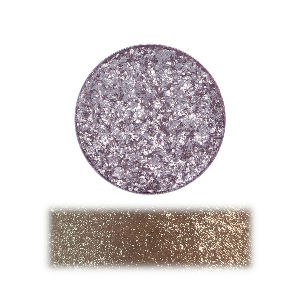 Glamour - Crystal Shimmer Pressed Eyeshadow