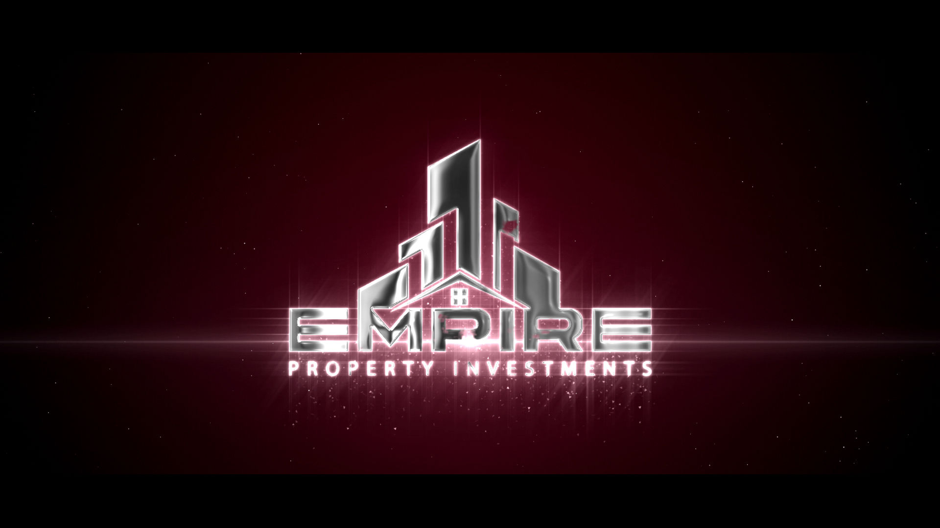 Silver Logo Reveal - After effects Template