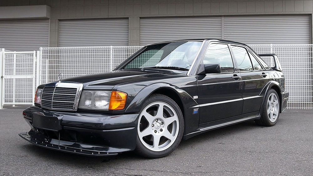 Мерседес 190 cosworth
