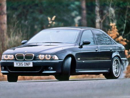 Tour This: BMW M5 E39