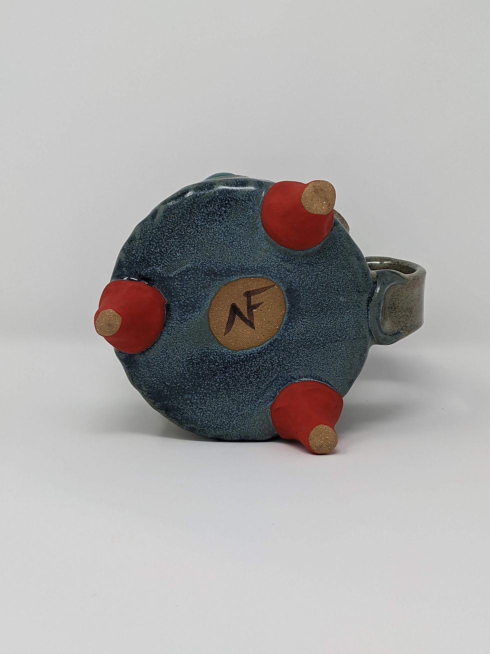 Thumbnail: Red Footed Mug