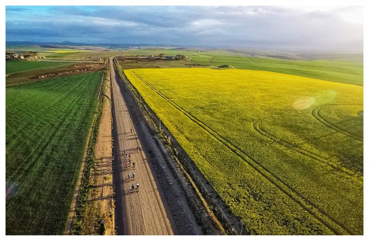 Around the Pot Overberg Gravel Race