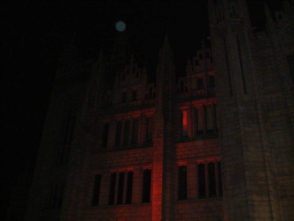 Full Moon... ?