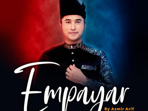 'Empayar' percubaan Azmir Arif hidupkan Irama Tradisional