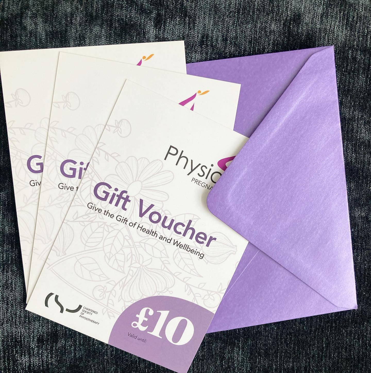 Card Gift Voucher