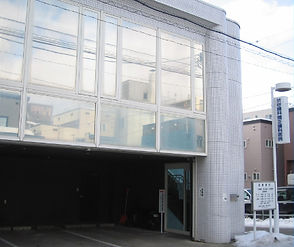 渋谷歯科矯正歯科外観