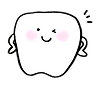 歯のキャラクター