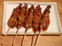 鳥煌とりももたれ焼き