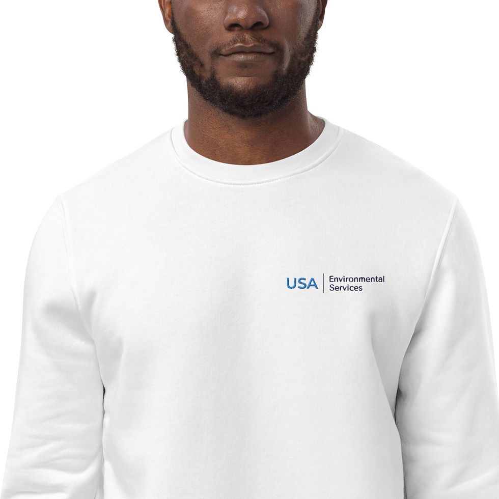 Miniatura: Sudadera ecológica unisex