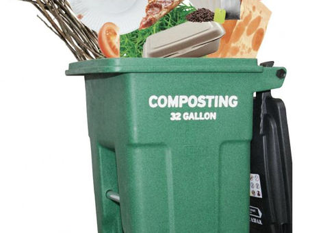Food Waste Recycling & Composting