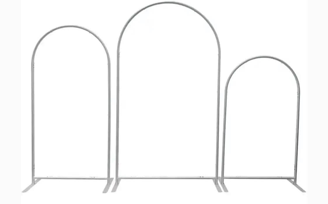 Backdrop, Arch Frame