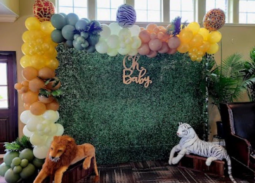 Thumbnail: Garland, Balloon