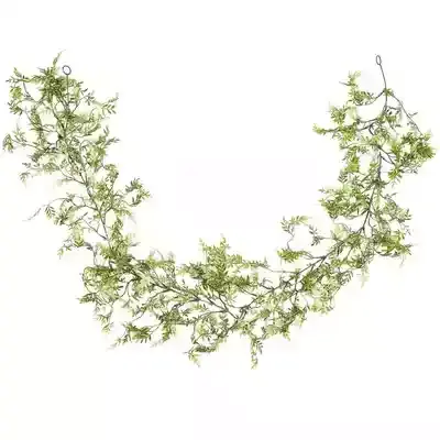 Thumbnail: Floral, Artificial Greenery Garland