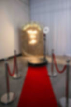 360 photo booth at birthday party