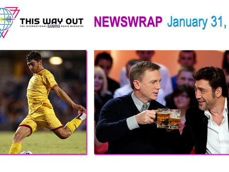 NewsWrap January 31, 2022