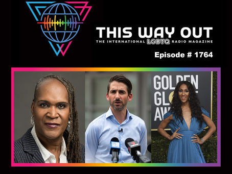 This Way Out Radio Episode #1764: Cavallo on Defense & Jenkins in Charge