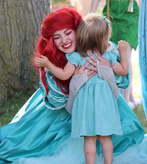 Mermaid Meet & Greet- The Fairytale Foundation