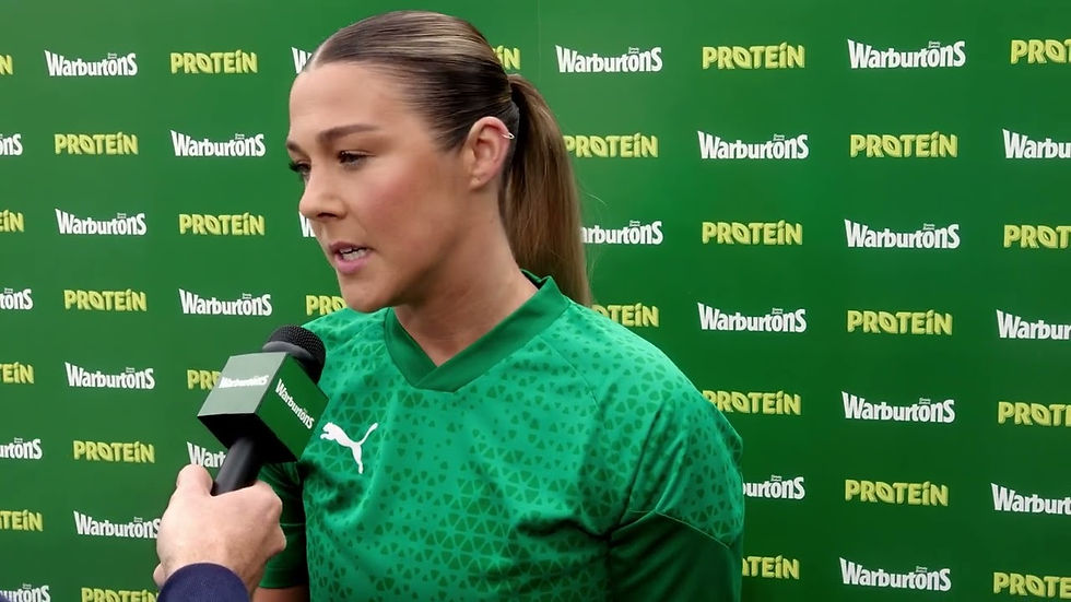 Mary Earps Nike England Lionesses Football Warburtons