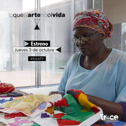 Lo que el arte no olvida