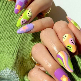 Neon Brights - Go Bold or Go Home