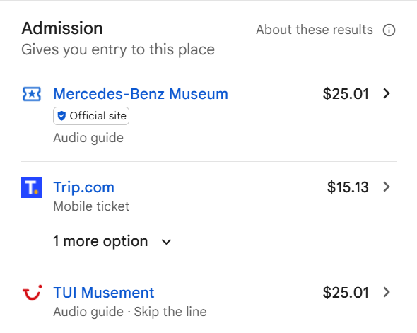 Stuttgart is a city for true car lovers; Insights from my recent trip