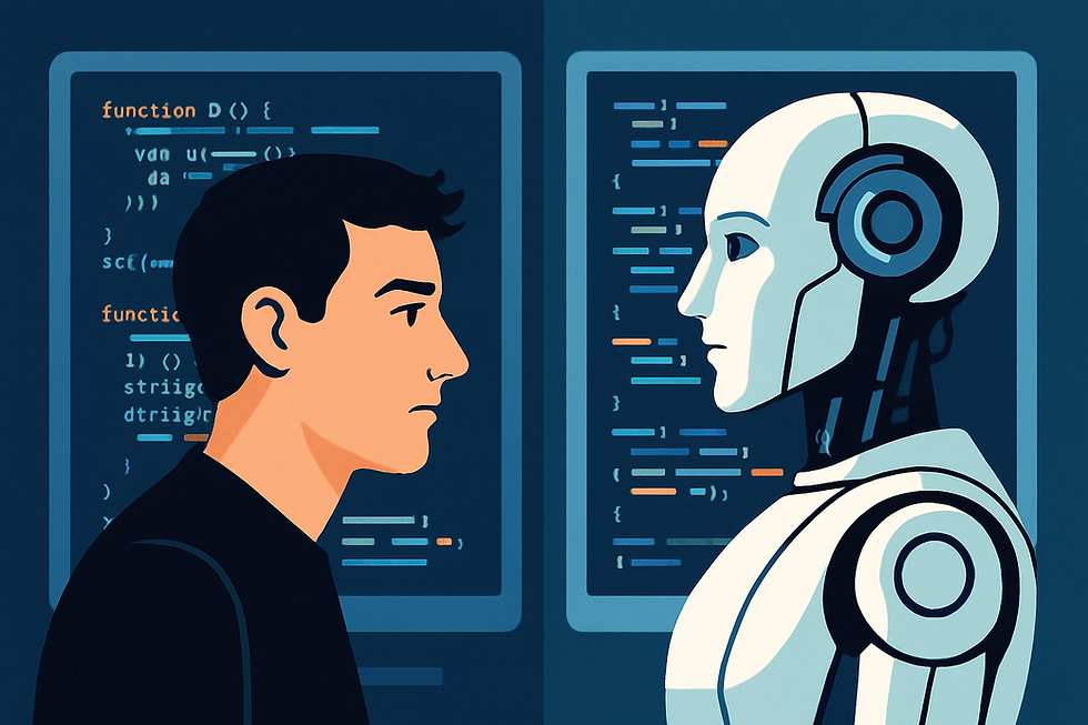 Code Evolution: Are AI Agents About to Replace Human Developers?