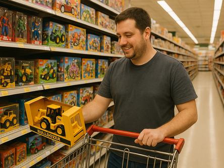 Trump's New Tariffs Set to Drive Up Toy Prices Nationwide
