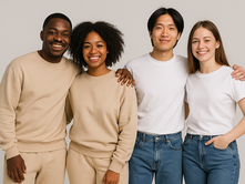 Matching Outfits for Couples and Friends: 2025 Twin Fashion Guide