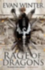 Cover for the Rage of Dragons by Evan Winter