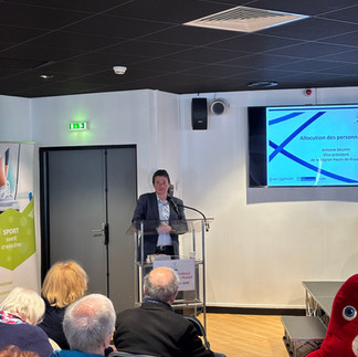 Assemblée Générale élective du CROS Hauts-de-France 2025