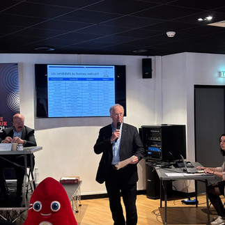 Assemblée Générale élective du CROS Hauts-de-France 2025