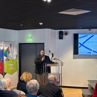 Assemblée Générale élective du CROS Hauts-de-France 2025