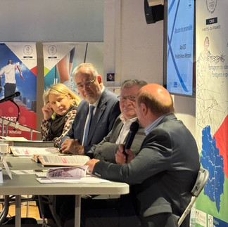 Assemblée Générale élective du CROS Hauts-de-France 2025