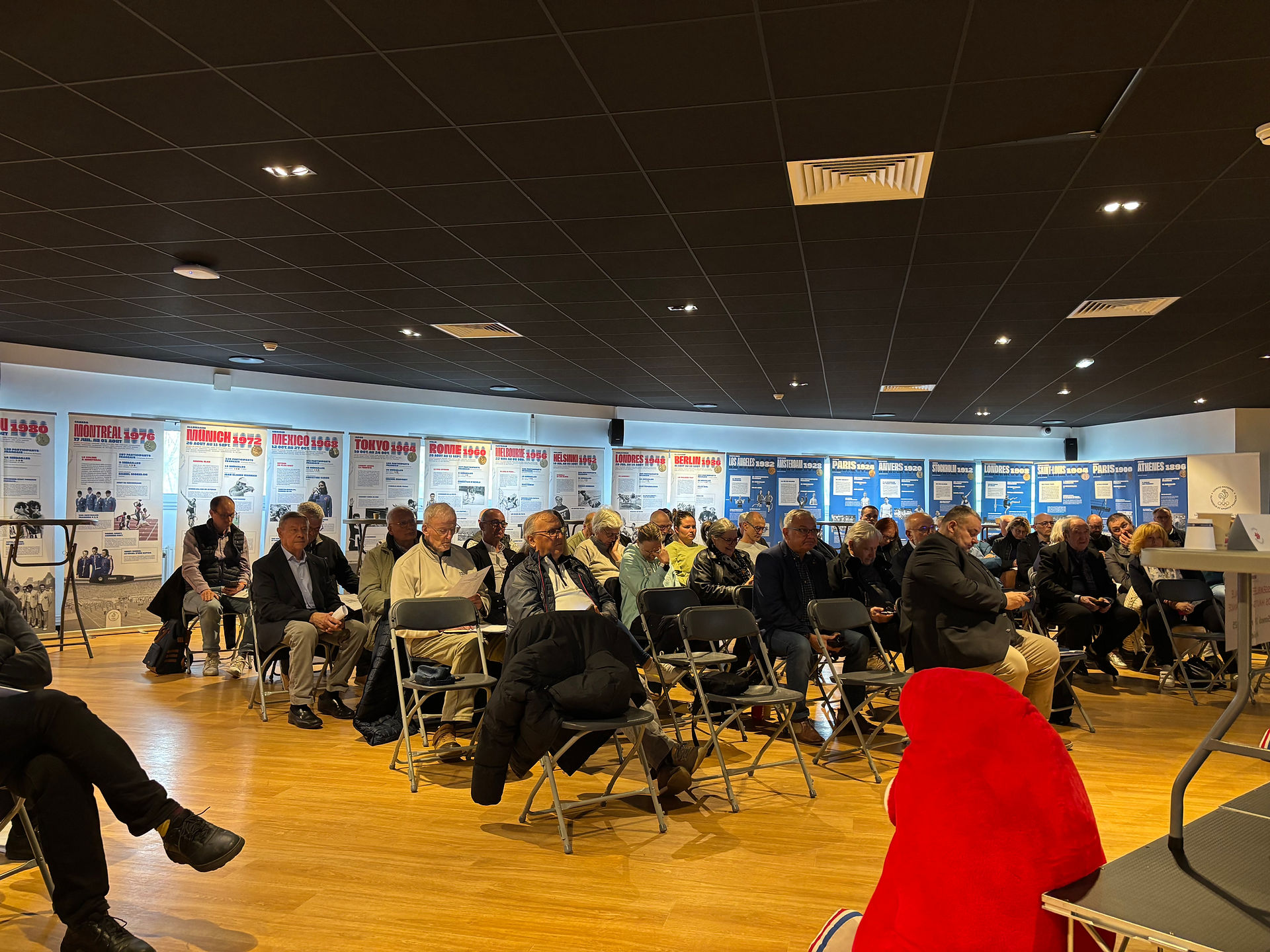Assemblée Générale élective du CROS Hauts-de-France 2025
