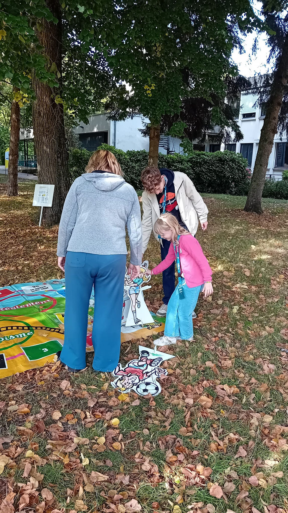 Fête du Sport Hauts-de-France – Cérémonie, animations sportives et remise de distinctions au CREPS Hauts-de-France.