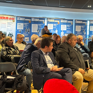 Assemblée Générale élective du CROS Hauts-de-France 2025