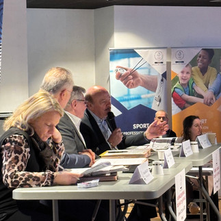Assemblée Générale élective du CROS Hauts-de-France 2025
