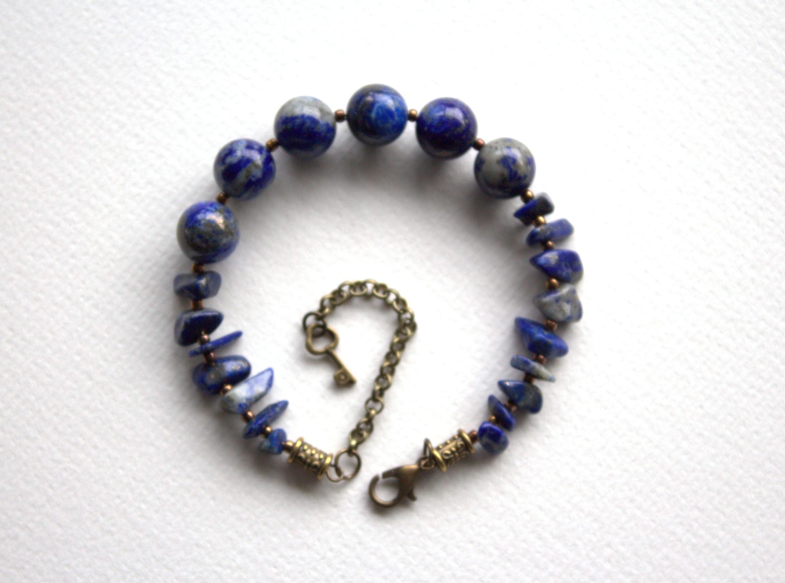 Lapis Lazuli bracelet