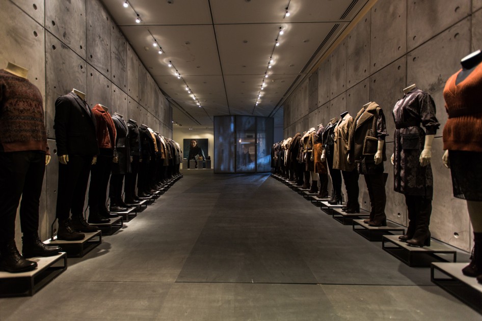 All Saints LFW AW15 For MBC