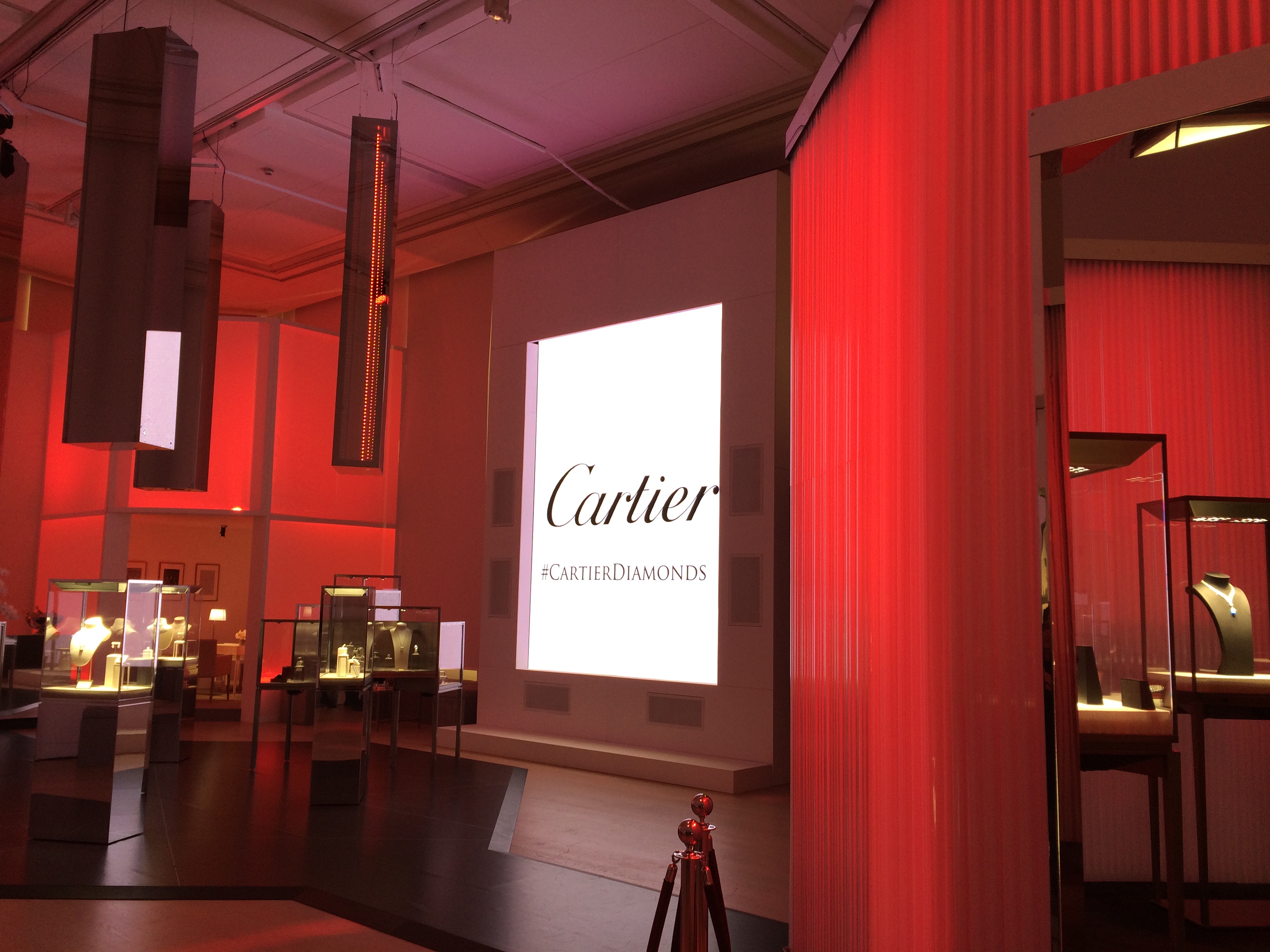 Cartier Exhibition