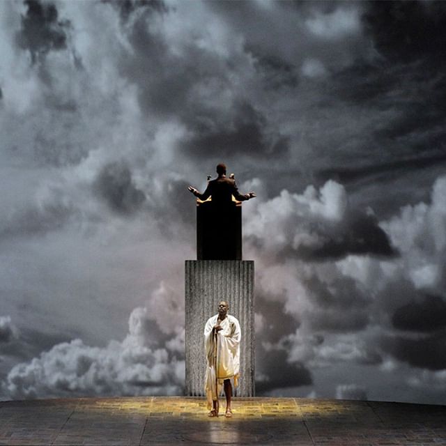 Satyagraha @ LA OPERA