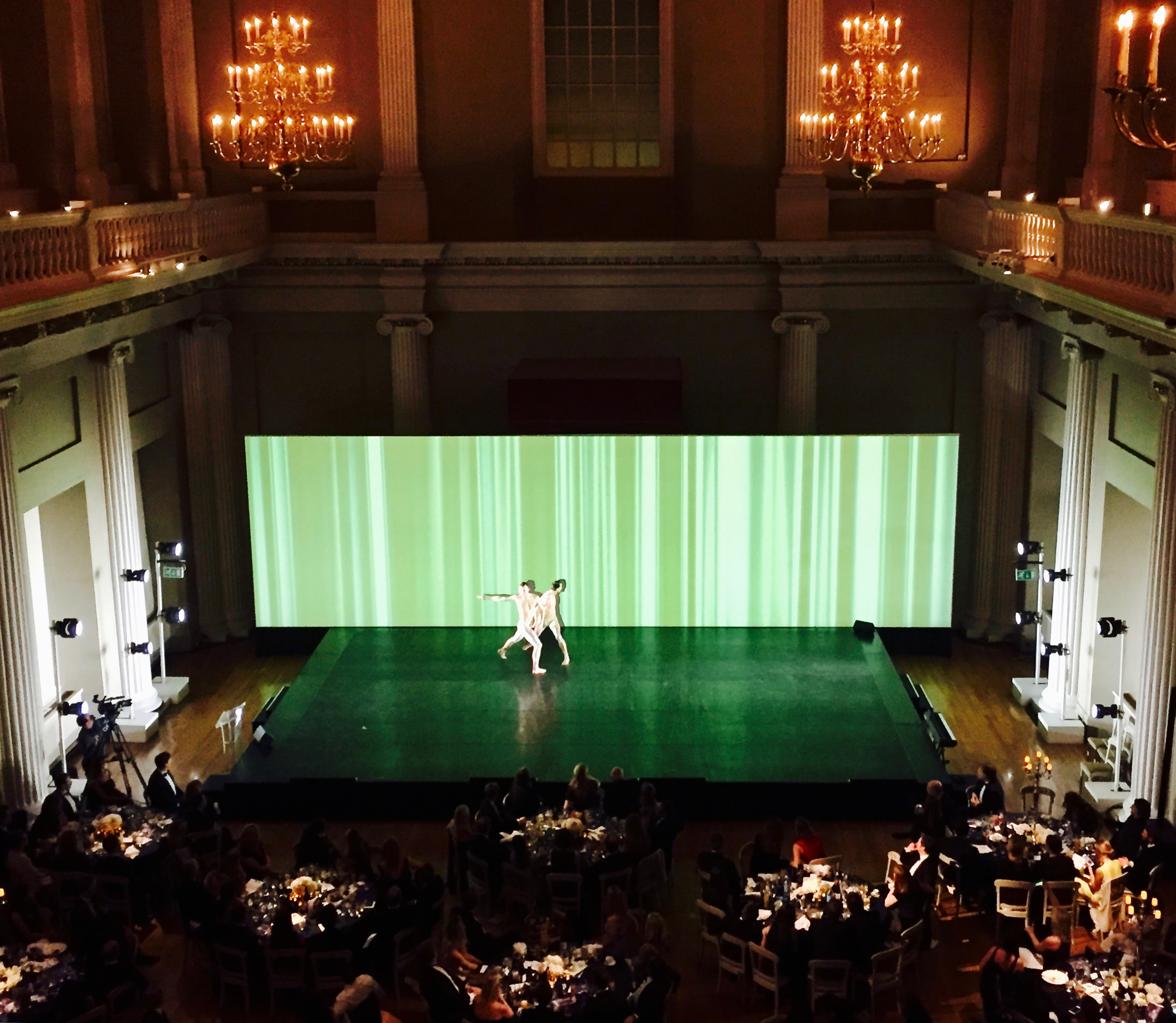 The Bourne Foundation - Banqueting House