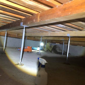 西日本豪雨（広島県坂町）8/27~28