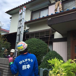 大阪北部地震　第1陣活動報告　6/24（日）その2