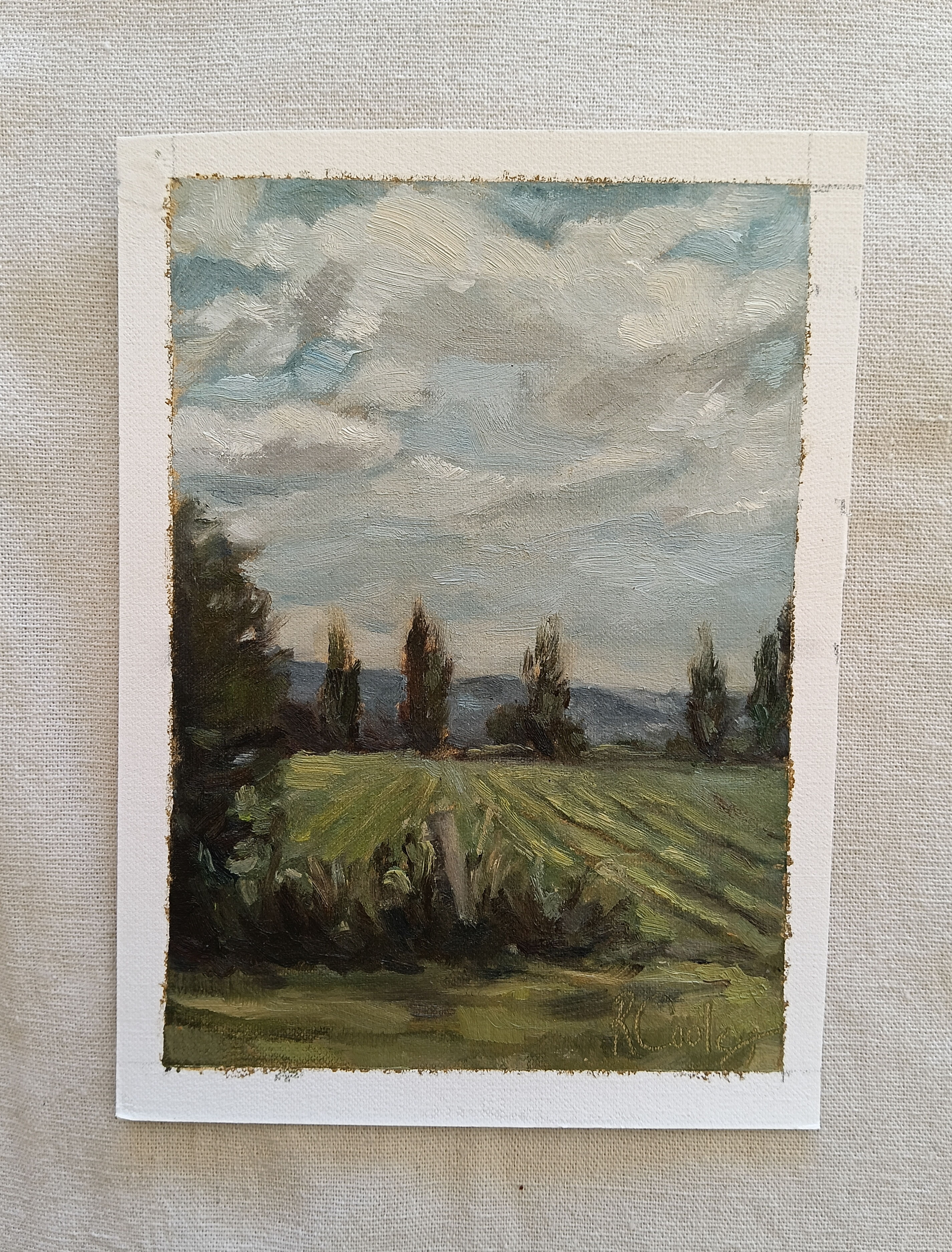 Pastures